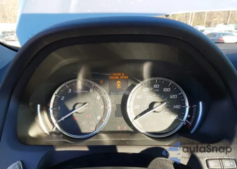 2016 Acura Tlx z USA, uszkodzony, nr VIN 19UUB1F39GA003228